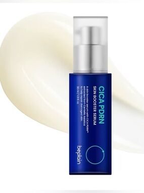 Korean Skincare beplain Cica PDRN Skin Booster Face Serum